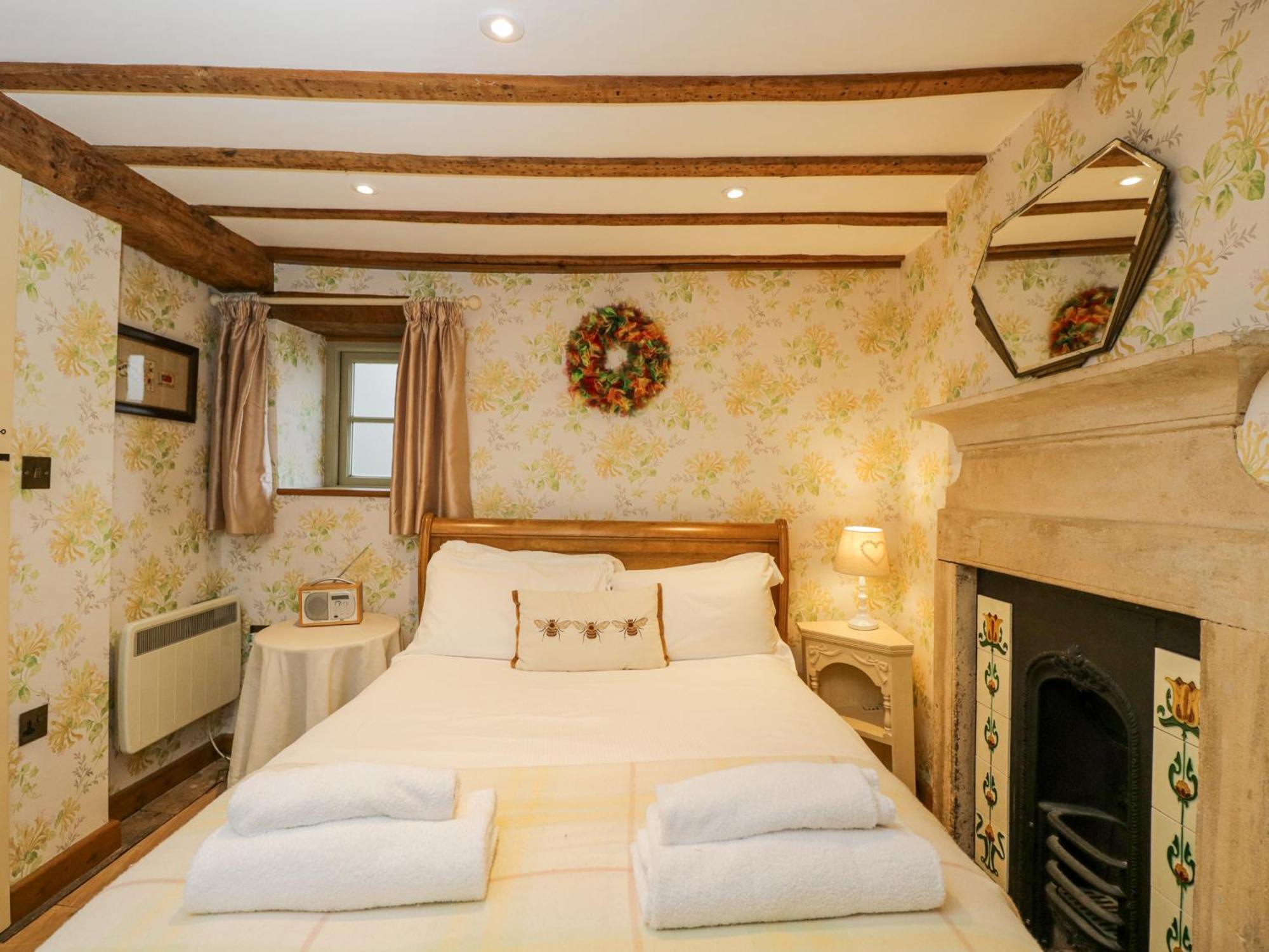 Tannery Cottage Берфорд Екстер'єр фото
