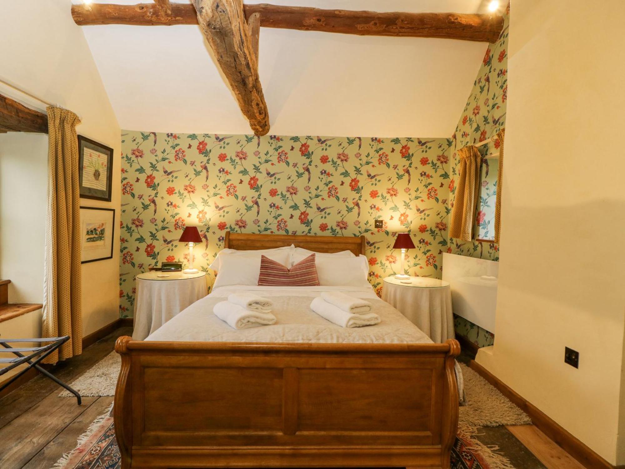 Tannery Cottage Берфорд Екстер'єр фото