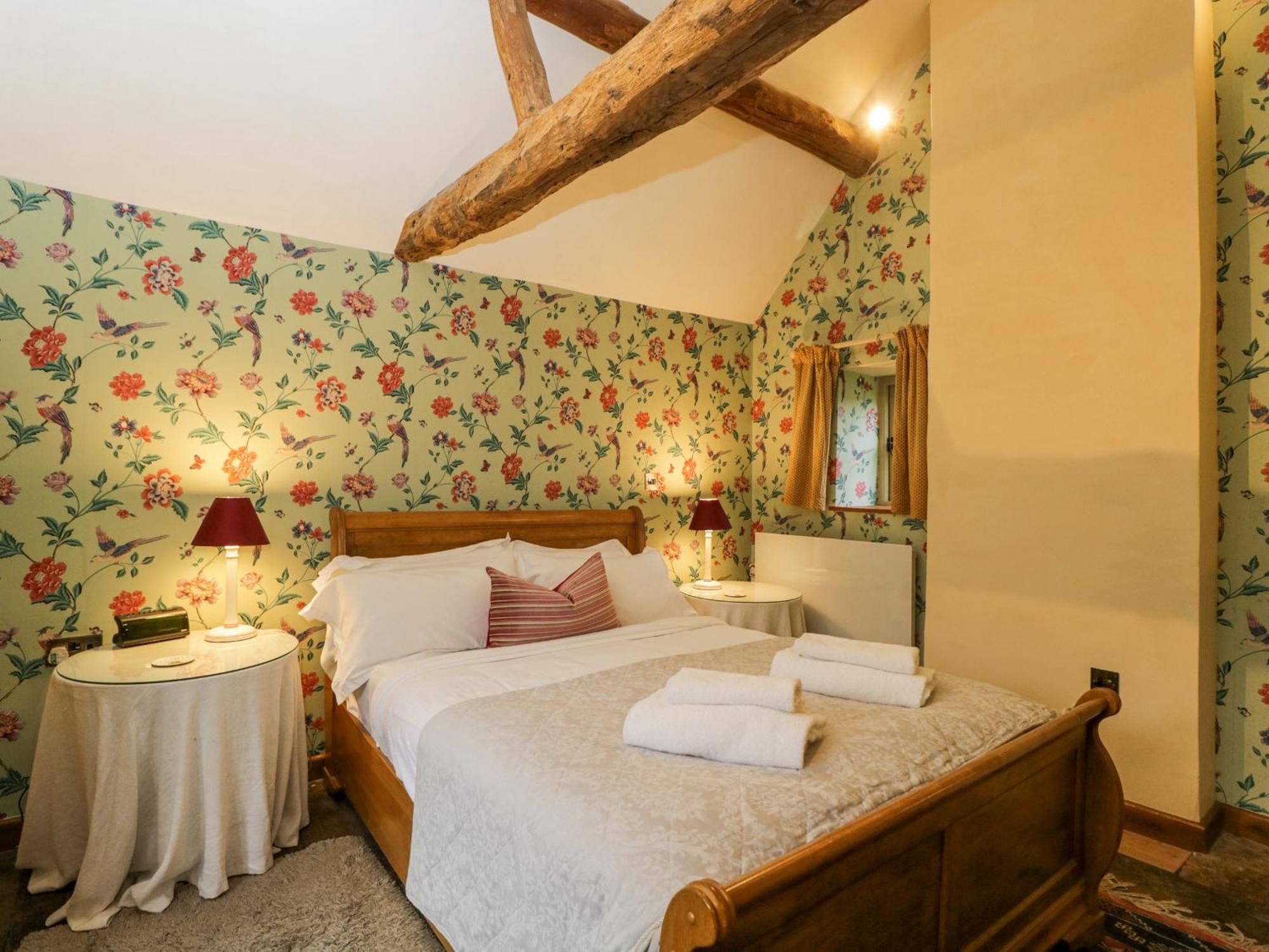 Tannery Cottage Берфорд Екстер'єр фото