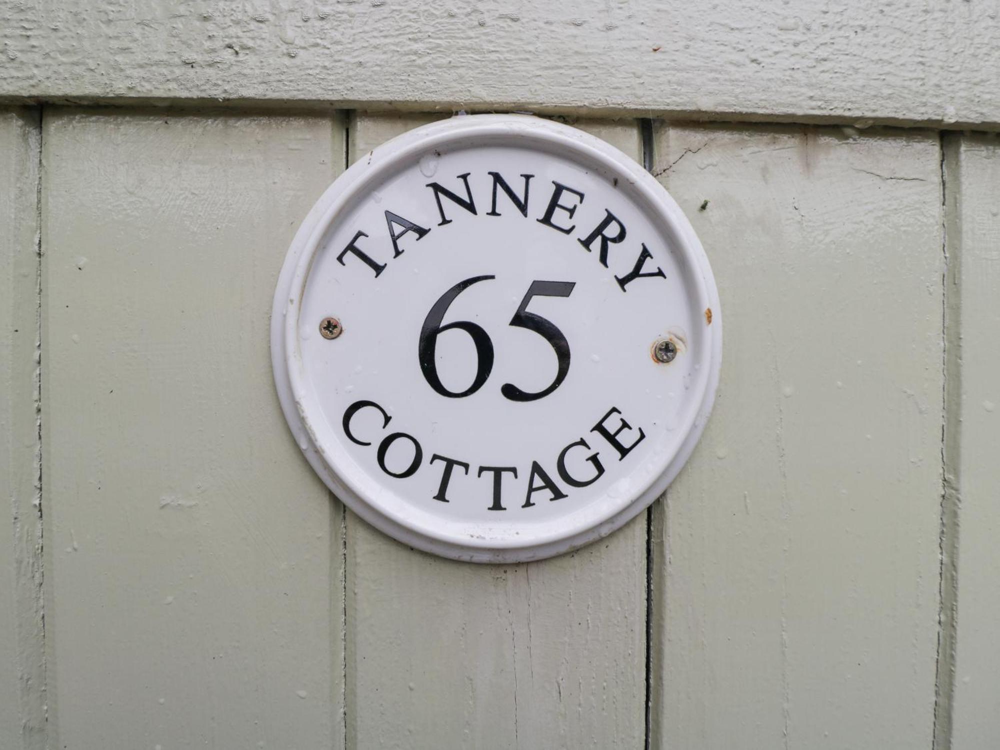 Tannery Cottage Берфорд Екстер'єр фото